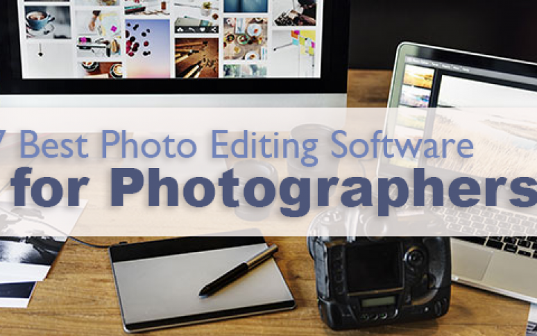 6 Best Photo Editing Software for Photographers (2021 Ultimate Guide)